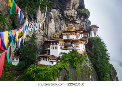 Taktsang Monastery