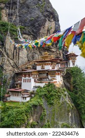 Taktsang Monastery