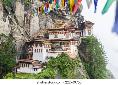 Taktsang Monastery