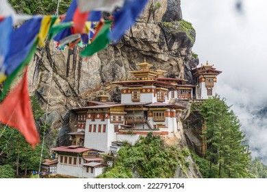 Taktsang Monastery