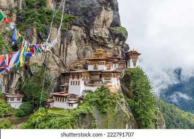 Taktsang Monastery