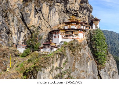 Taktsang Monastery