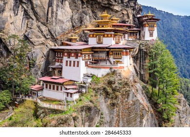 Taktsang Monastery