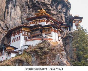 Taktsang Monastery