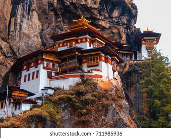 Taktsang Monastery