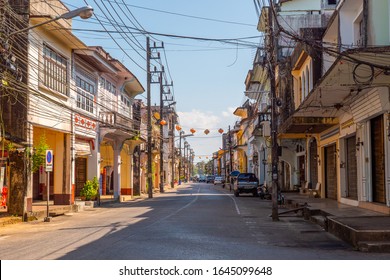 Takuapa Old Town, Phang Nga, Thailand