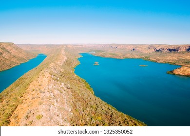 Talbot Bay In The Buccaneer Archipelago