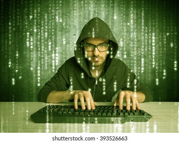 talented-hacker-scanning-online-password