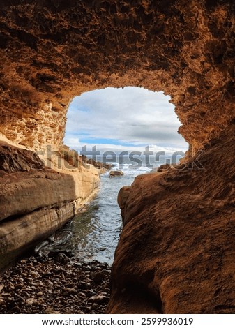 Talia Cave Elliston Eyre Peninsula South Australia 