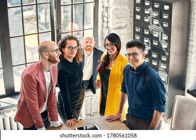 Talking Brainstorming Communication Friends Concept Business People Meeting Corporate Digital Device Connection Concept, selective focus - Powered by Shutterstock