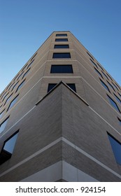 Tall building