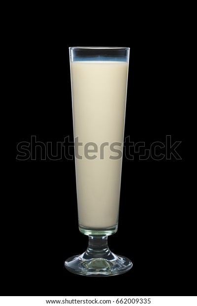 Glass milk tall of Tall Milk
