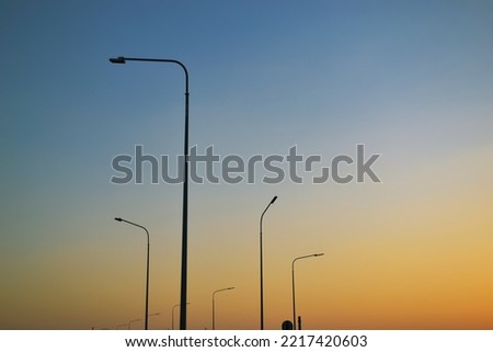 Similar – Image, Stock Photo City snakes. Colour photo