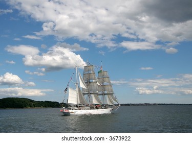 tall ship