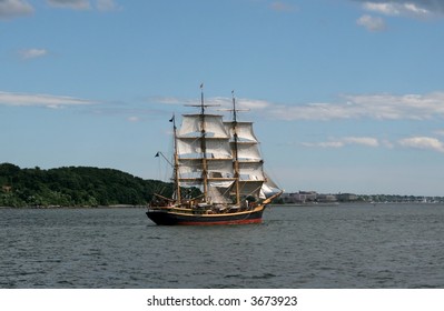 tall ship