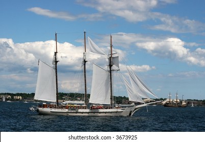tall ship