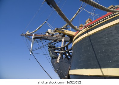 Tall Ship HMS Bounty