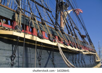 Tall Ship HMS Bounty