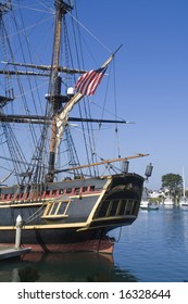 Tall Ship HMS Bounty