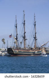 Tall Ship HMS Bounty