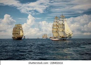 Tall Ship Regatta