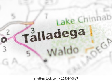 Talladega. Alabama. USA