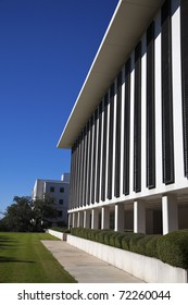 Tallahasee, Florida - State Capitol Complex