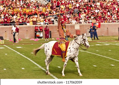 69 Bobby bowden field at doak campbell stadium Images, Stock Photos ...