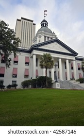 Tallahassee - state capitol of Florida.
