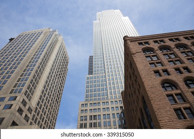 Tallest Building In Cleveland, Ohio.