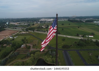 Tallest Symbol Of Freedom, Sheboygan, WI