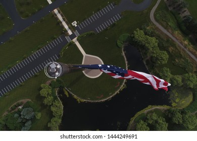 Tallest Symbol Of Freedom, Sheboygan, WI