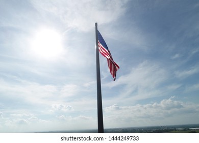 Tallest Symbol Of Freedom, Sheboygan, WI