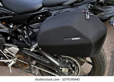 fiberglass motorcycle saddlebags