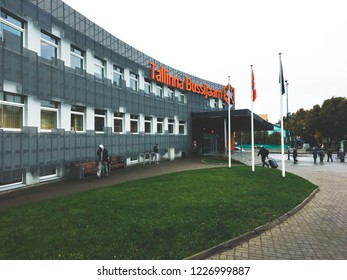 73 Tallinn Bus Station Images, Stock Photos & Vectors | Shutterstock