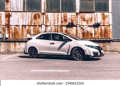 Honda Civic Type R High Res Stock Images Shutterstock