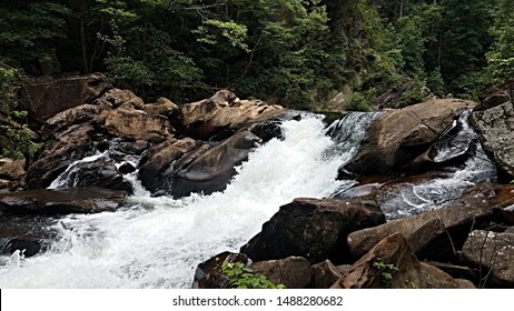 Tallulah Gorge State Park River