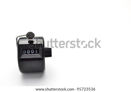 Tally counter