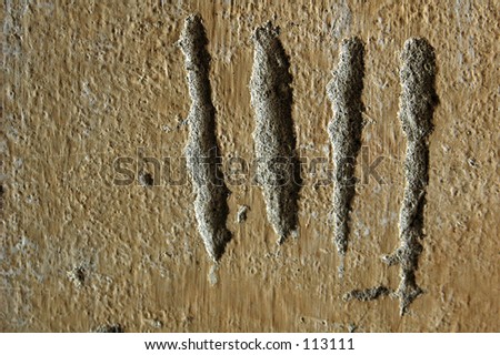 Tally Marks