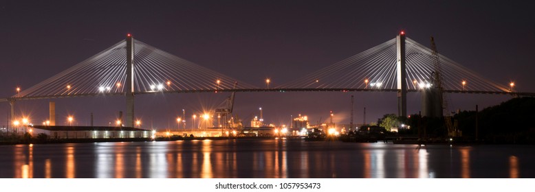 Talmadge Memorial Bridge