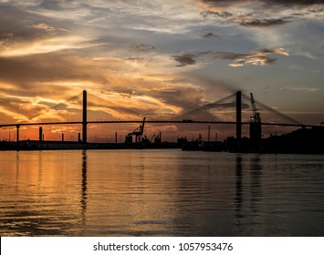 Talmadge Memorial Bridge