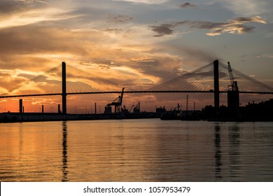 Talmadge Memorial Bridge