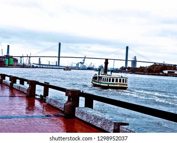 Talmadge Memorial Bridge