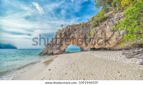 Talu Island Koh Talu Tarutao National Stock Photo Edit Now