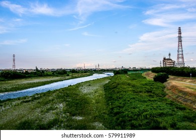 Tama River