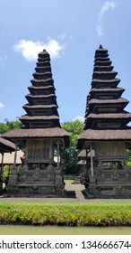 Bali Temple Gate Images Stock Photos Vectors Shutterstock