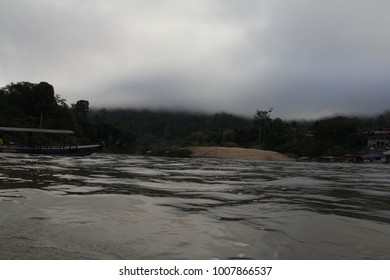 Taman Negara National Park River Malaysia Stock Photo (Edit Now) 1007866537