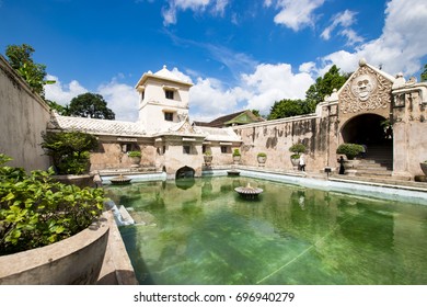 Taman Sari Water Castle