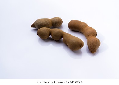 Tamarind Asam Jawa Malay Stock Photo Edit Now 577419697