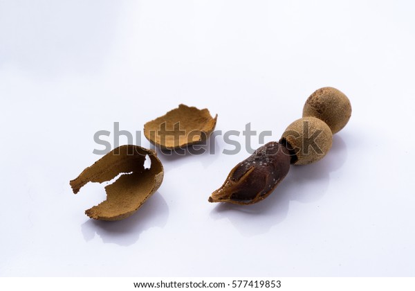 Tamarind Asam Jawa Malay Stock Photo Edit Now 577419853